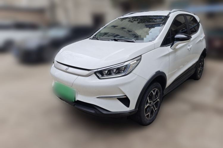 Used BYD Yuan Pro 2023 401KM Luxury Version