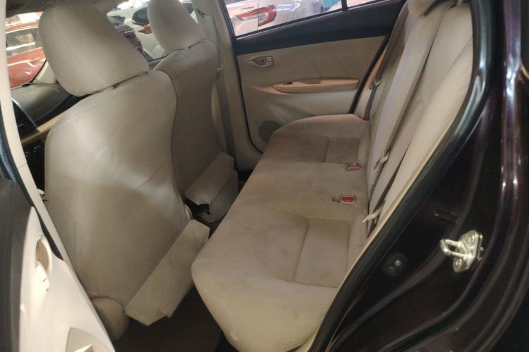 Used Toyota Vios 2014 1.3L Manual Value Edition