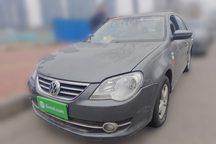 Used Volkswagen Bora 2008 1.6L Automatic Fashion Edition