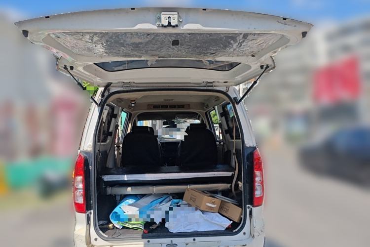 Used Wuling Hongguang V 2019 1.5L Enjoyment Version China VI LAR Trunk