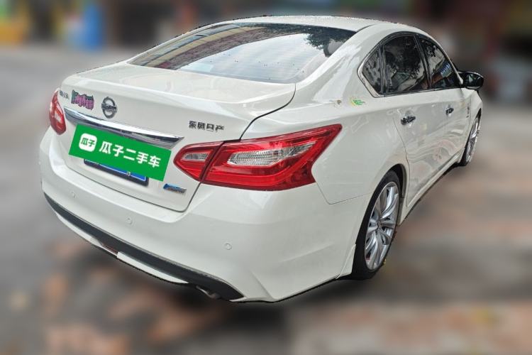 Used Nissan Teana 2018 2.0L XL Smart Upgrade Edition