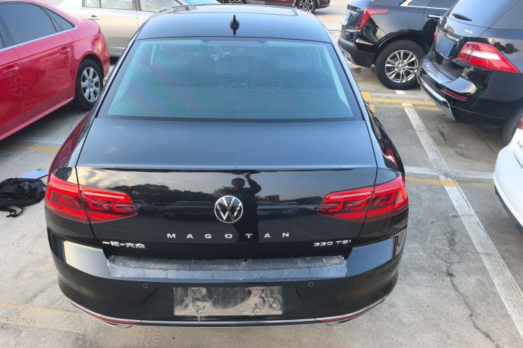 Used Volkswagen Magotan 2020 330TSI DSG Leading Model