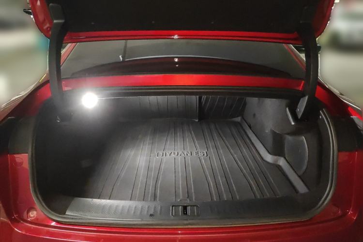 Used EXEED Star Era ES 2025 Pure Electric Pro Urban Driving Assistance 77 kWh Trunk