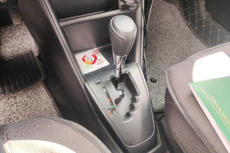 Used Toyota Vios FS 2021 1.5L CVT Fengchi Edition
