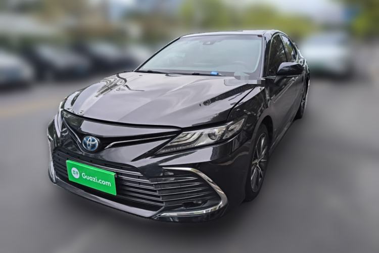 Used Toyota Camry 2021 Dual-Motor 2.5HG Luxury Edition
