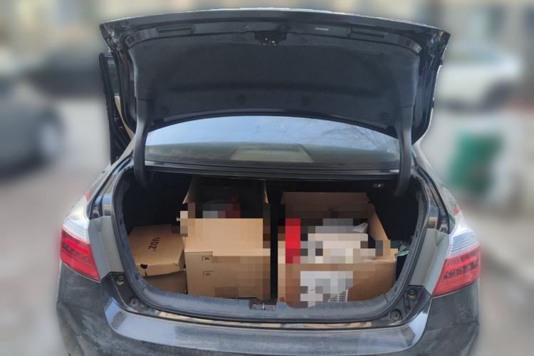 Used Honda Accord 2015 2.0L EX Luxury Edition