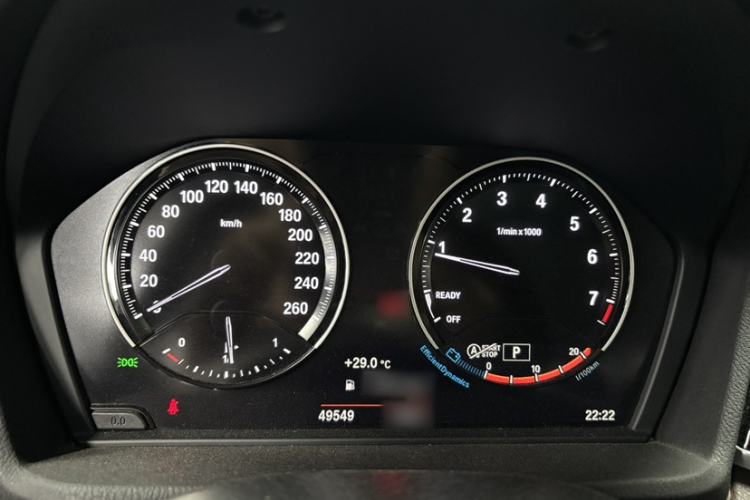 Used BMW X1 2020 sDrive25Li Leading Model