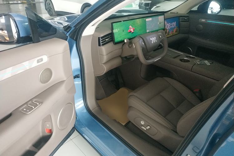 Used IM LS6 2026 Model Pure Electric Ultra Driver Seat