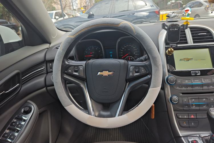 Used Chevrolet Malibu 2014 2.0L Automatic Luxury Edition