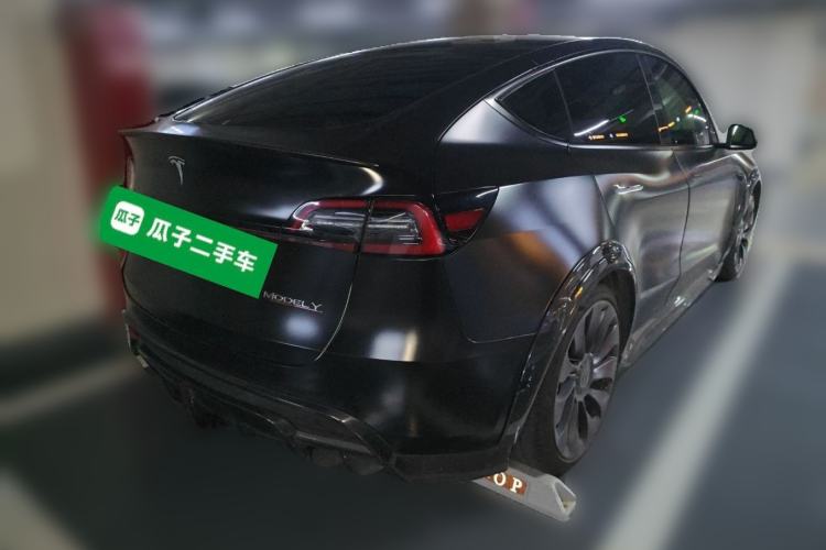 Used Tesla Model Y 2021 Performance High-Performance All-Wheel-Drive Version