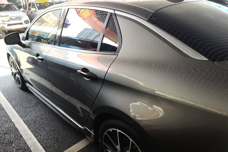 Used Lynk & Co 03 2021 2.0TD Automatic Trendy Champion Edition