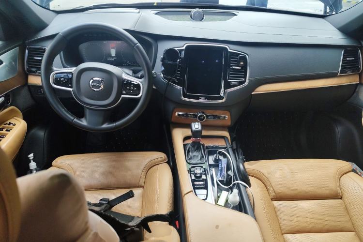 Used Volvo XC90 2018 T6 Prestige 7-Seater