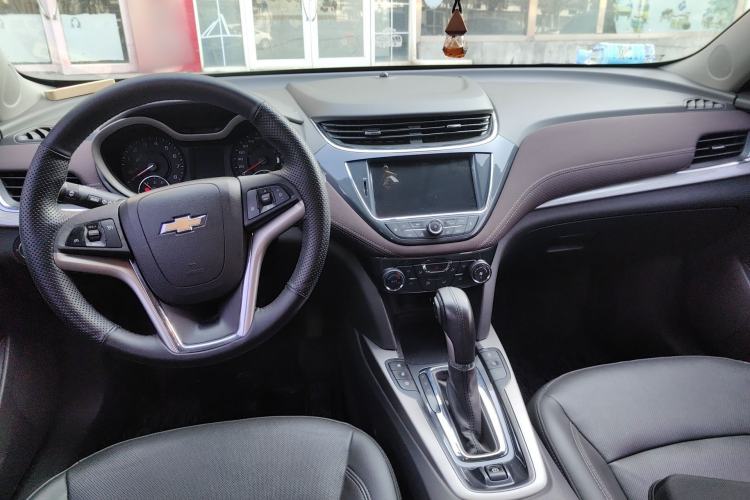 Used Chevrolet Malibu 2018 530T Automatic Luxury Edition
