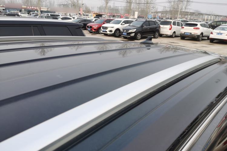 Used Volkswagen Teramont X 2023 380TSI Four-Wheel Drive Luxury Edition