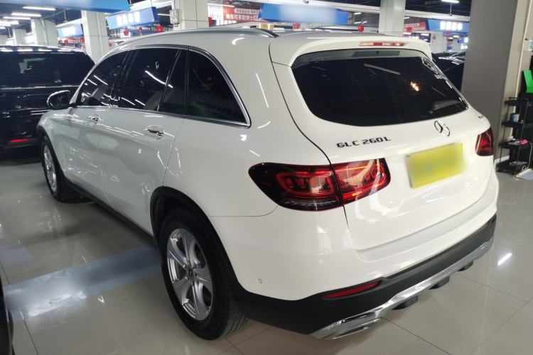 Used Mercedes-Benz GLC 2020 GLC 260 L 4MATIC Dynamic Model