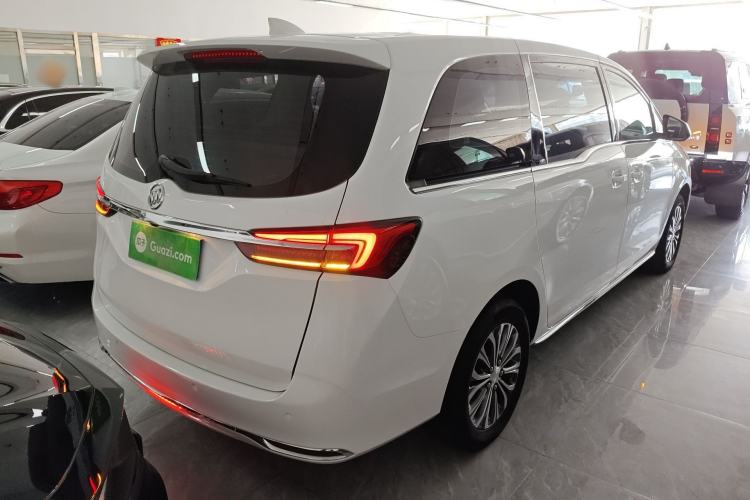 Used Buick GL8 2023 Land Executive Class Smart Enjoyment Model
