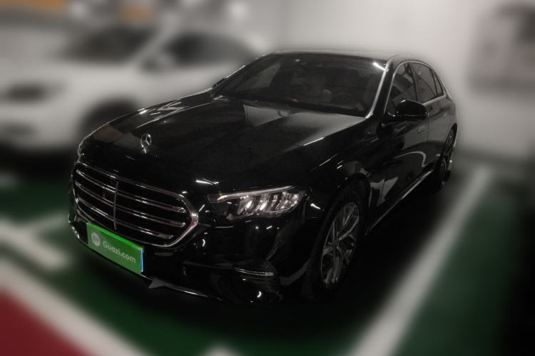 Used Mercedes-Benz E-Class 2024 E 300 L Stylish Model