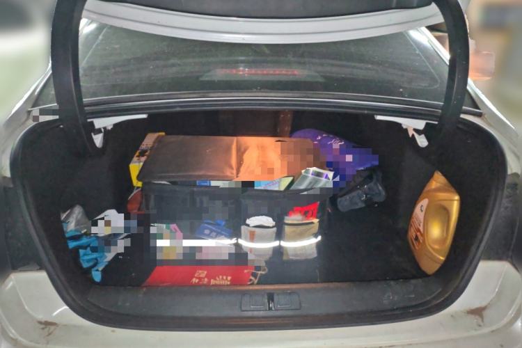 Used Citroen C6 2017 350THP Luxury Model