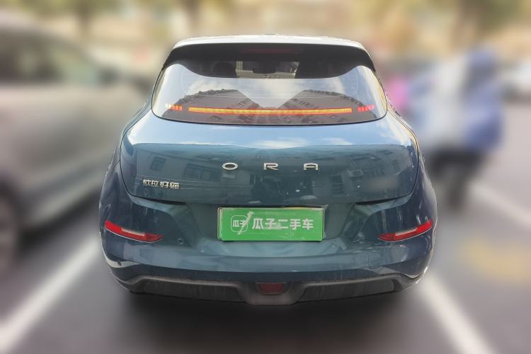 Used ORA Good Cat 2021 400km Standard Range Venus Edition Lithium Iron Phosphate Rear