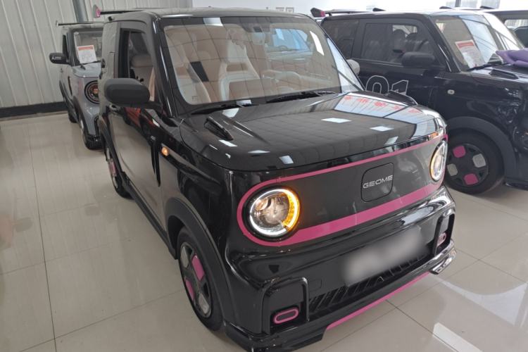 Used Geely Galaxy Panda 2024 200km Panda Kart Exterior 1