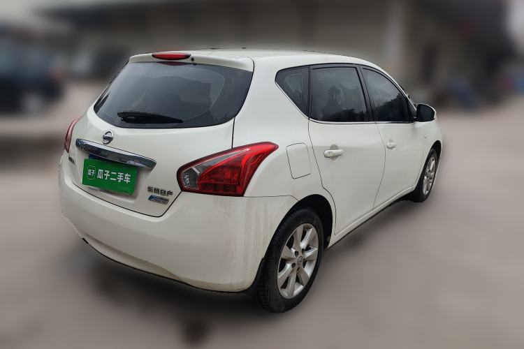 Used Nissan Tiida 2014 1.6L CVT Smart Model