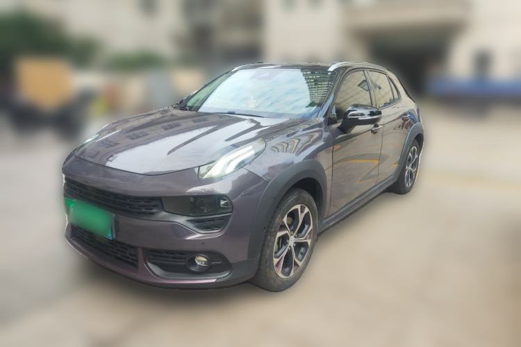 Used Lynk & Co 02 2019 High-Energy Edition 2.0T Automatic Two-Wheel Drive Shine Pro Edition China VI Standard
