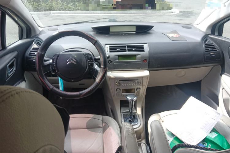 Used Citroen C-Quatre 2011 Sedan 1.6L Automatic Comfort Model
