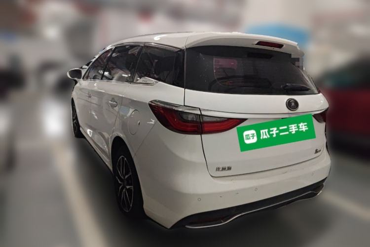 Used BYD Song MAX 2017 1.5T Automatic Smart Connect Prestige 7-Seater