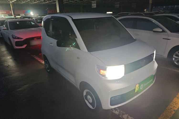 Used Wuling Hongguang MINIEV 2022 Easy Version Lithium Iron Phosphate