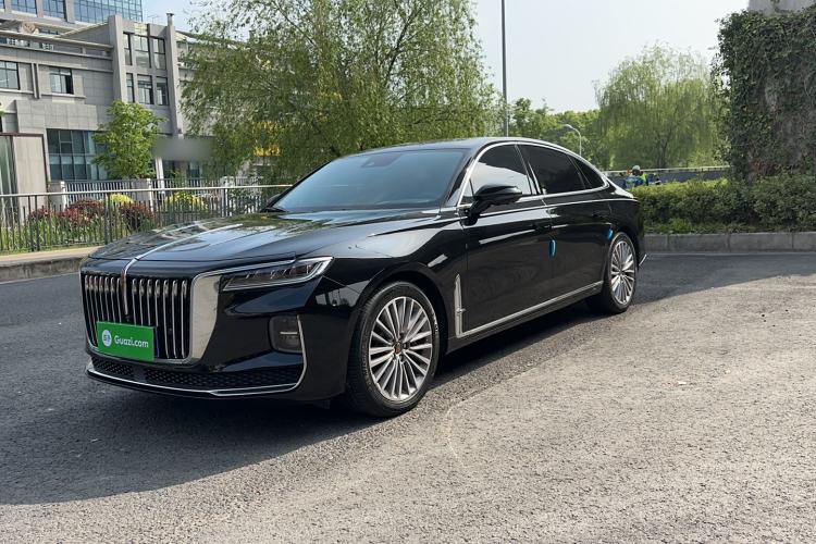 Used Hongqi H9 2020 3.0T Smart Connect Flagship Edition