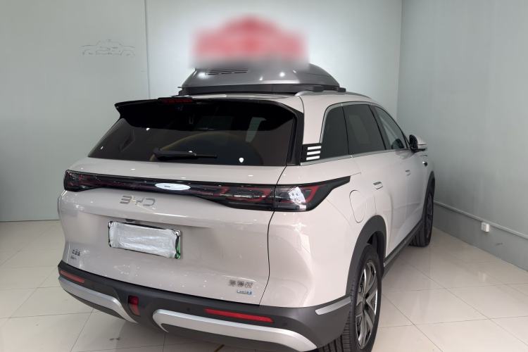 Used BYD Sealion 07 DM-i 2025 150 Flagship+ Edition