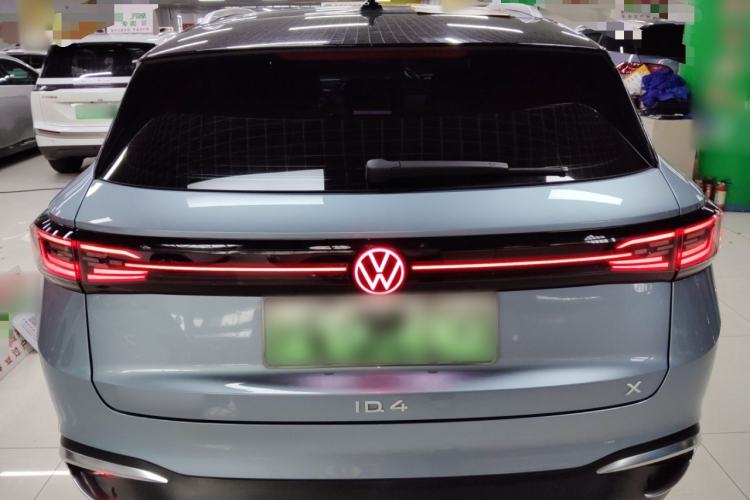 Used Volkswagen ID.4 X 2021 Kinergy All-Wheel Drive Early-Bird Edition