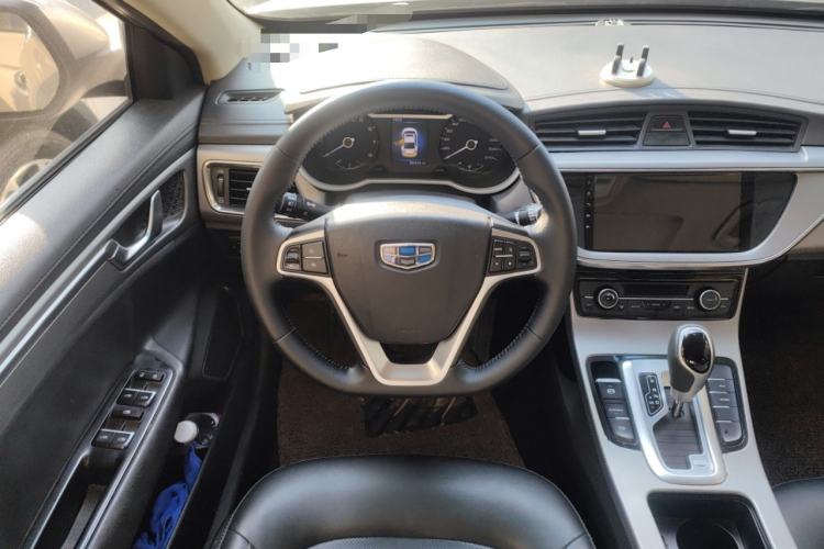 Used Geely Auto Emgrand GL 2017 1.8L DCT Elite Model
