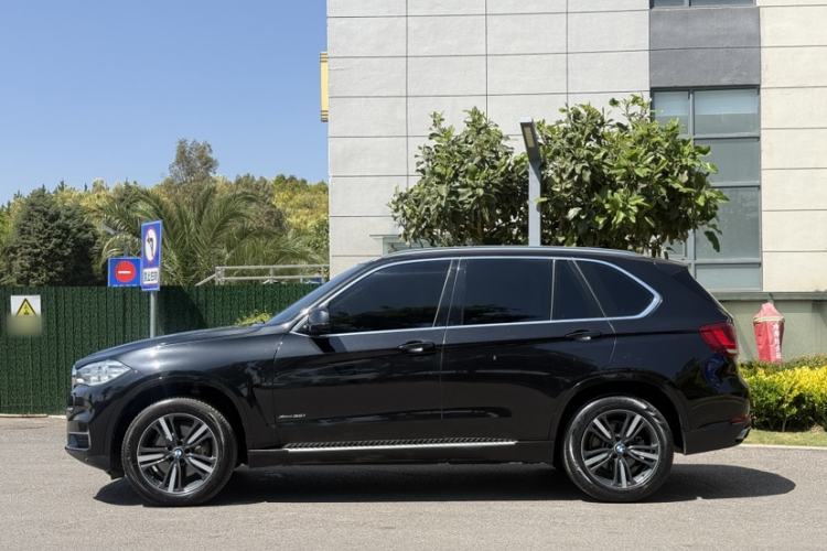Used BMW X5 2017 xDrive35i Elegant Edition
