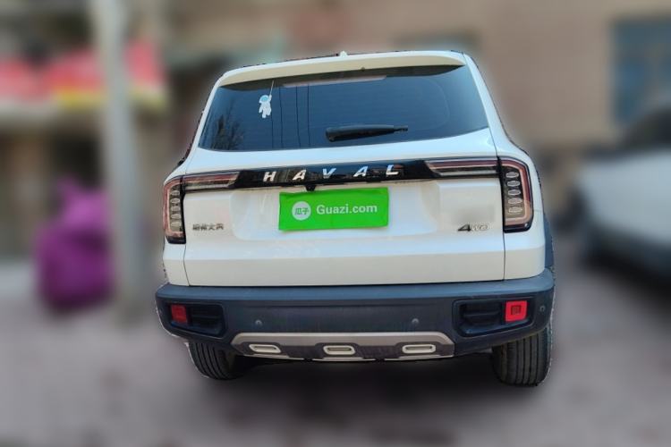 Used Haval DARGO 2021 1.5T DCT Two-Wheel Drive Labrador Edition