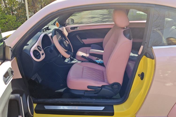 Used Volkswagen Beetle 2013 1.4TSI Fashion Edition