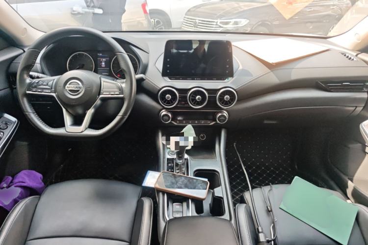 Used Nissan Sylphy 2022 1.6L XL CVT Enjoyment Edition Center Console