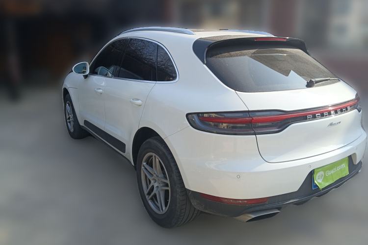 Used Porsche Macan 2020 Macan 2.0T