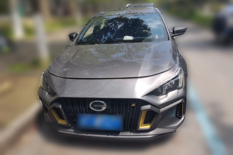 Used GAC Trumpchi EMPOW 2021 270T DCT J15 Version