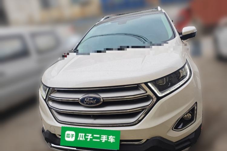 Used Ford Edge 2016 EcoBoost 245 Four-Wheel Drive Titanium Edition 7-Seater
