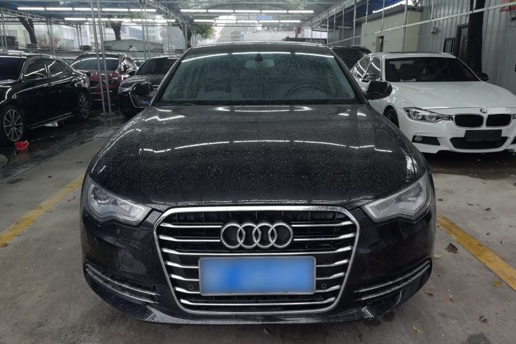 Used Audi A6L 2014 TFSI Standard Model