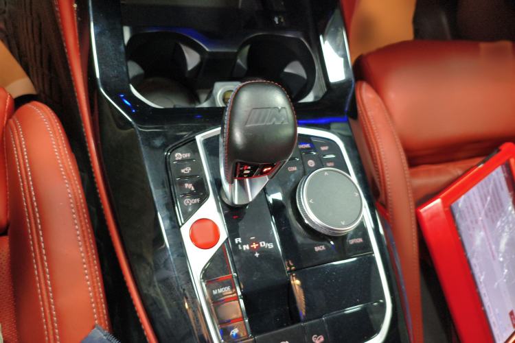 Used BMW X4 M 2022 X4 M Competition Edition
