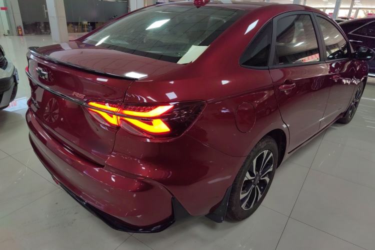 Used Chevrolet Monza 2019 RS 330T Automatic Comfort Edition China VI Standard