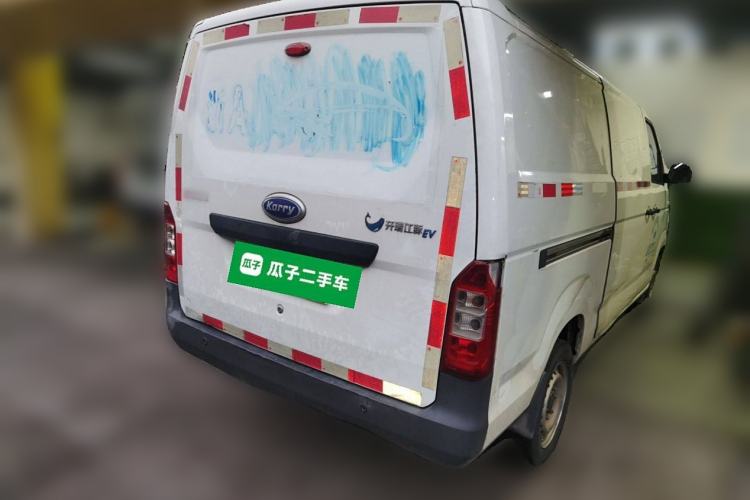 Used Karry Jiangtun 2022 Jiangshun No.1 Ultra-Performance Edition by Guoxuan Hi-Tech