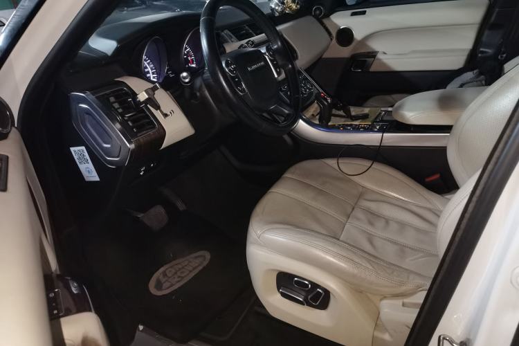 Used Land Rover Range Sport 2014 3.0T V6 Gasoline Version U.S. Specification
