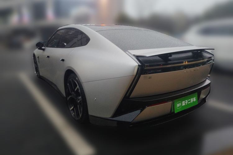 Used XPeng P7 2025 Model—750 All-Wheel-Drive Pengyi Ultra