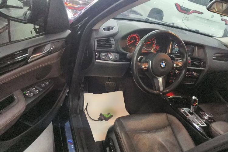 Used BMW X3 2016 xDrive20i M Sport Edition