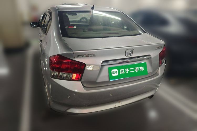 Used Honda City Classic 2011 1.5L Automatic Elite Edition