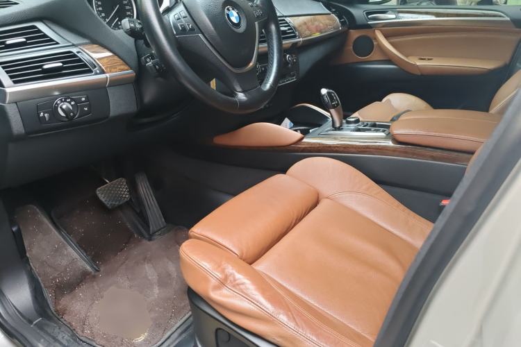 Used BMW X6 2011 xDrive35i
