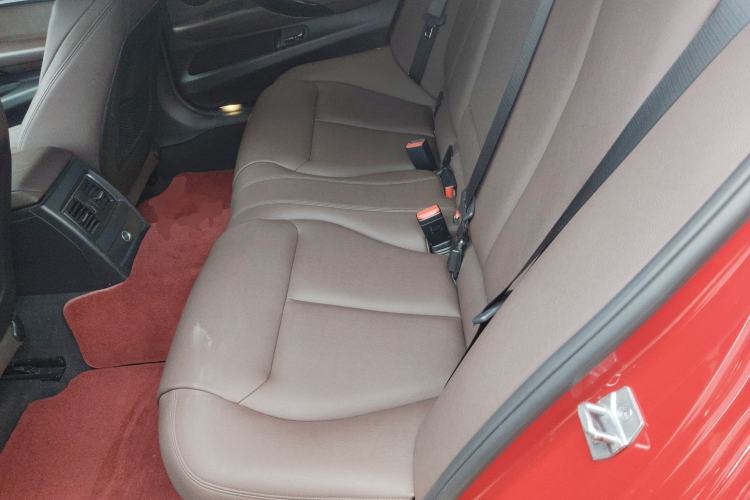 Used BMW 3 Series 2018 320Li Fashion Model